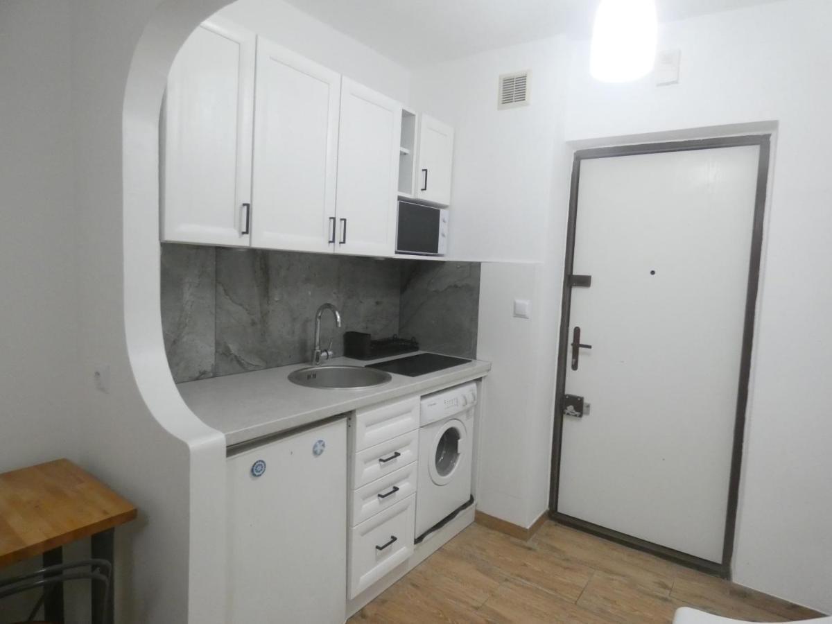 Ator Apartament Варшава Экстерьер фото