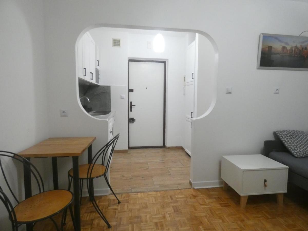 Ator Apartament Варшава Экстерьер фото
