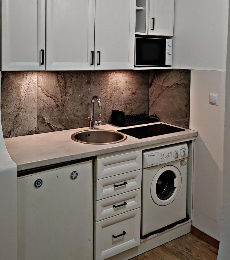 Ator Apartament Варшава Экстерьер фото