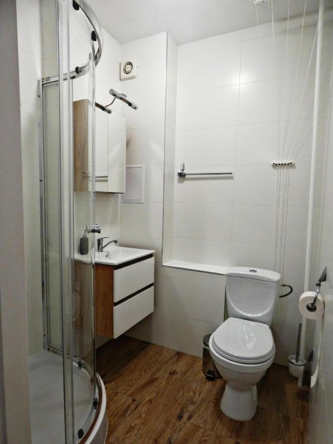 Ator Apartament Варшава Экстерьер фото