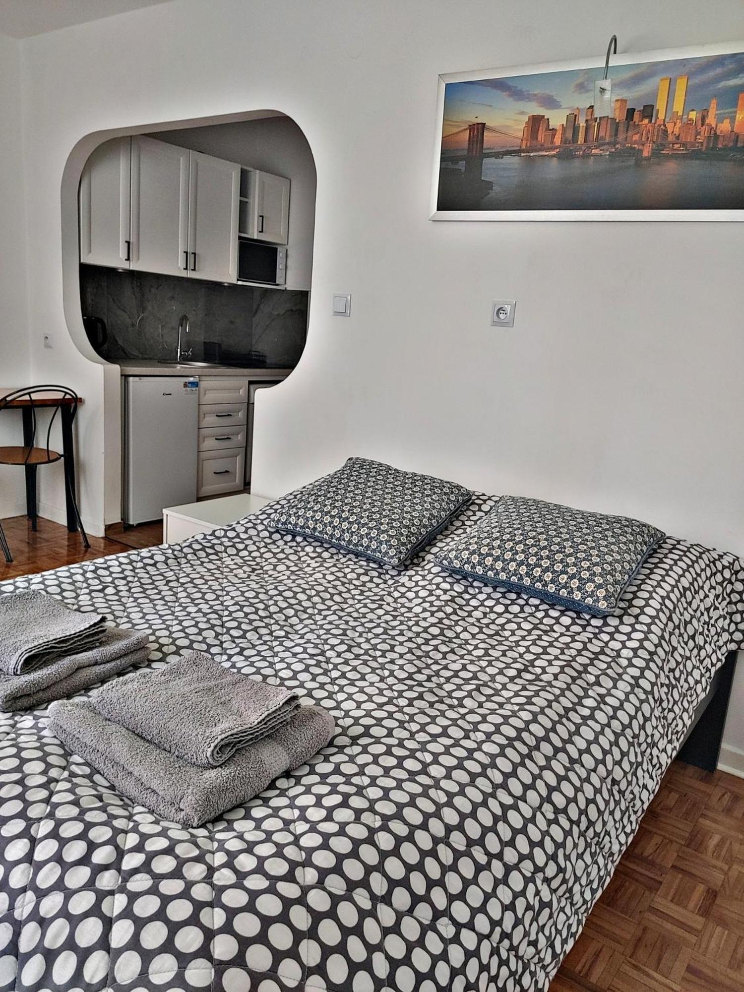 Ator Apartament Варшава Экстерьер фото
