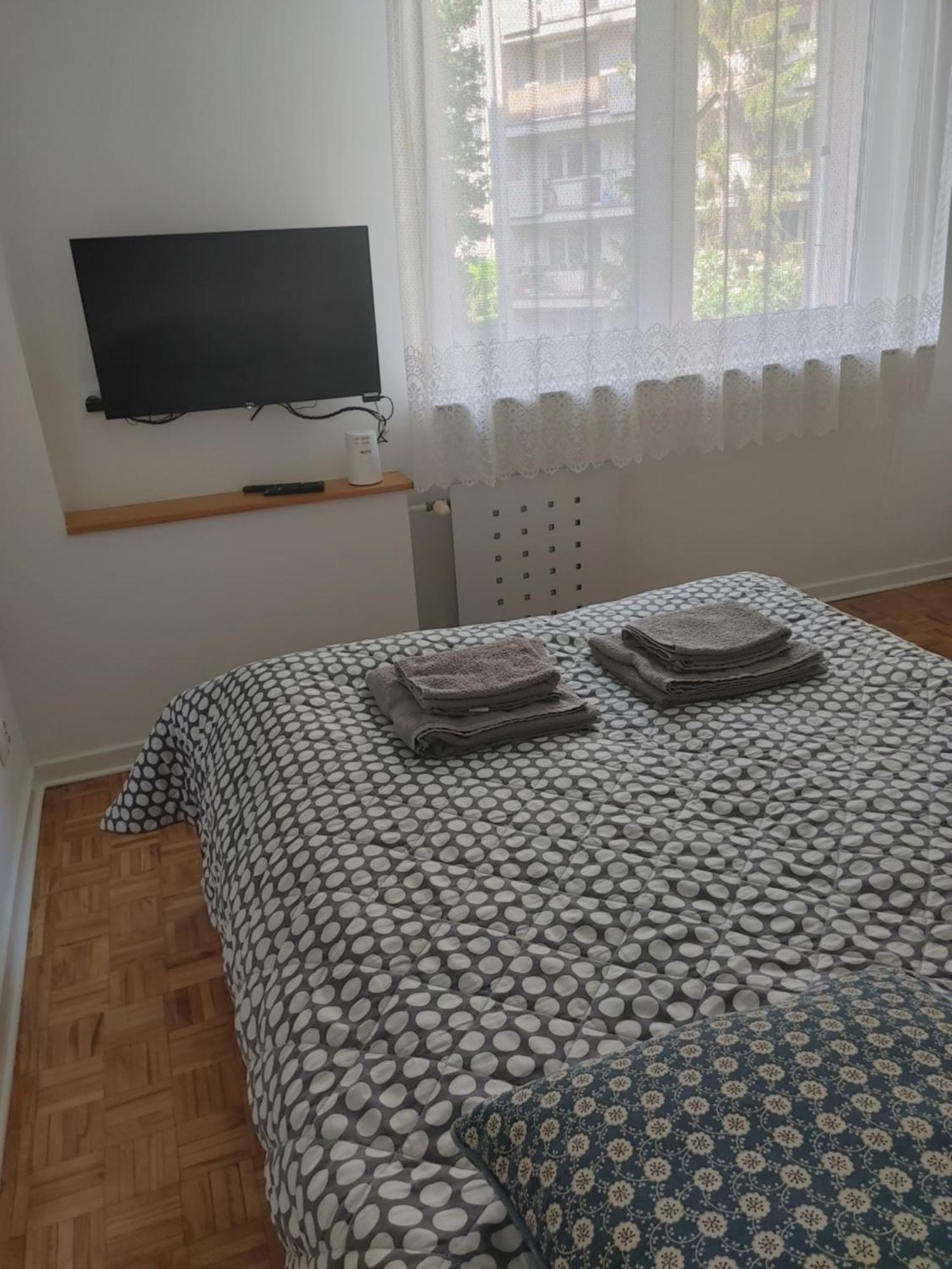 Ator Apartament Варшава Экстерьер фото